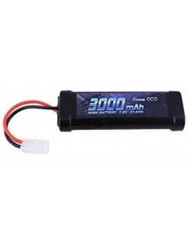 Akumulator Gens Ace 3000mAh 7,2V NiMH Tamiya