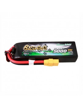 GensAce 5kmAh 11.1V 60C 3S1P battery with XT90 connector