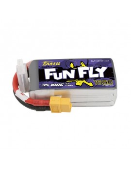 Battery Tattu Funfly 1550mAh 11,1V 100C 3S1P