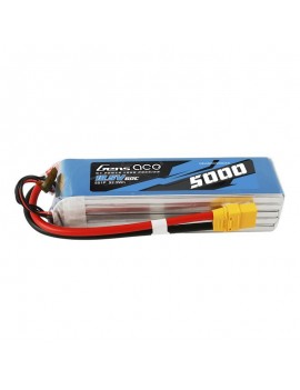 Battery LiPo Gens Ace Bashing 5000mAh 18.5V 60C 5S1P - XT90