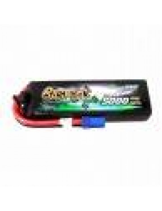 Μπαταρία LiPo GensAce G-Tech 5000mAh 11,1V 60C 3S1P με υποδοχή EC5