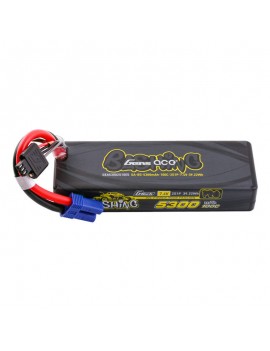 Gens ace G-Tech 5300mAh 7.4V 100C 2S1P Lipo z EC5