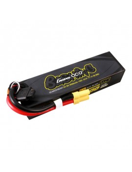 Gens ace G-Tech 8000mAh 11.1V 100C 3S1P Lipo Battery Pack with EC5-Bashing Series