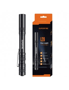 Φακός Superfire L28 – 121 lm, 5W, 52 μ., 5 λειτουργίες