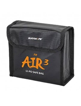 Triple Battery BAG Sunnylife for DJI Air 3