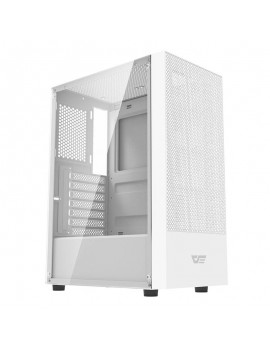 Darkflash A290 θήκη υπολογιστή (λευκή)