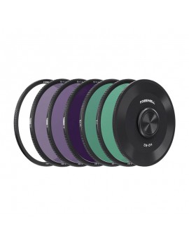 Five filters kit Freewell M2 Series Quick Swap 82mm