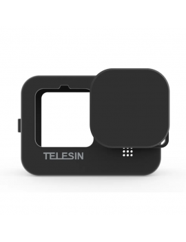 Housing Case Telesin for GoPro Hero 9 / Hero 10 / Hero 11 / Hero 12 (GP-HER-041-BK) czarna