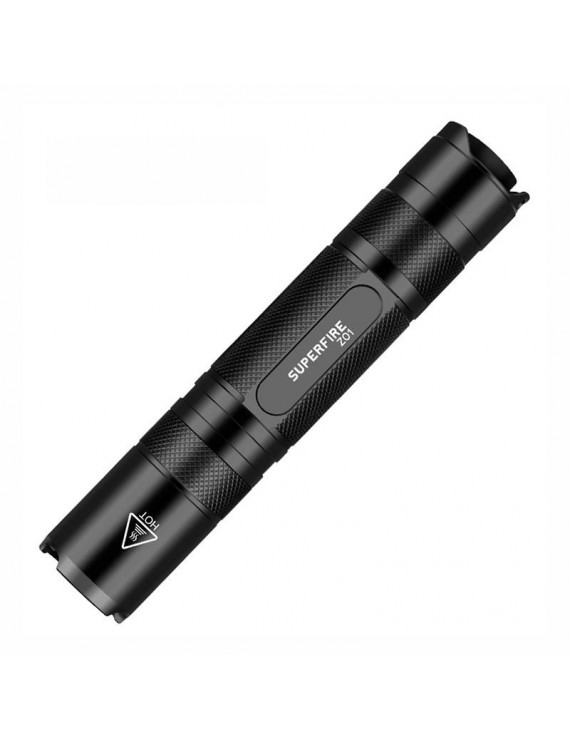 UV Flashlight Superfire Z01, 365NM, USB