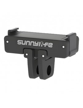Magnetic Quick Release Adapter 1/4 Sunnylife for DJI Action 2/3/4