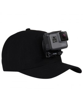 Hat Puluz with mount for sport camera (DJI, GoPro, Insta360)
