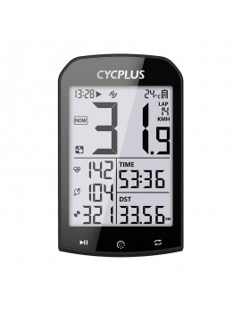 GPS bike computer Cycplus M1