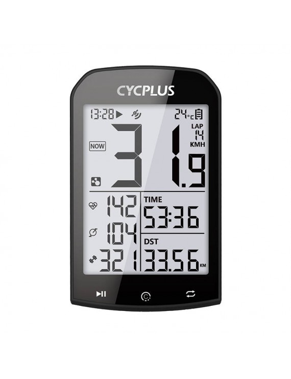 GPS bike computer Cycplus M1