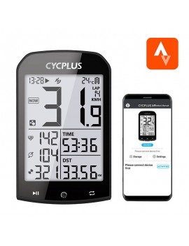 GPS bike computer Cycplus M1