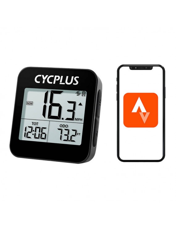 GPS bike computer Cycplus G1