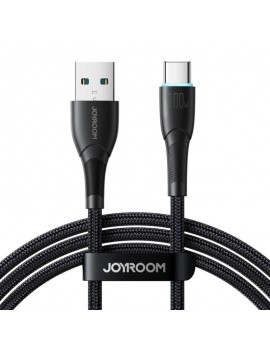Cable Joyroom SA32-AC6 Starry USB to USB-C, 100W, 1m black