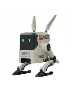 GravaStar Alpha65 65W GaN Fast Charger War Damaged Version White