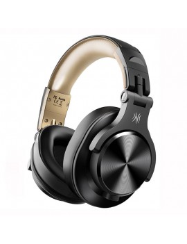Headphones TWS OneOdio Fusion A70 (gold)