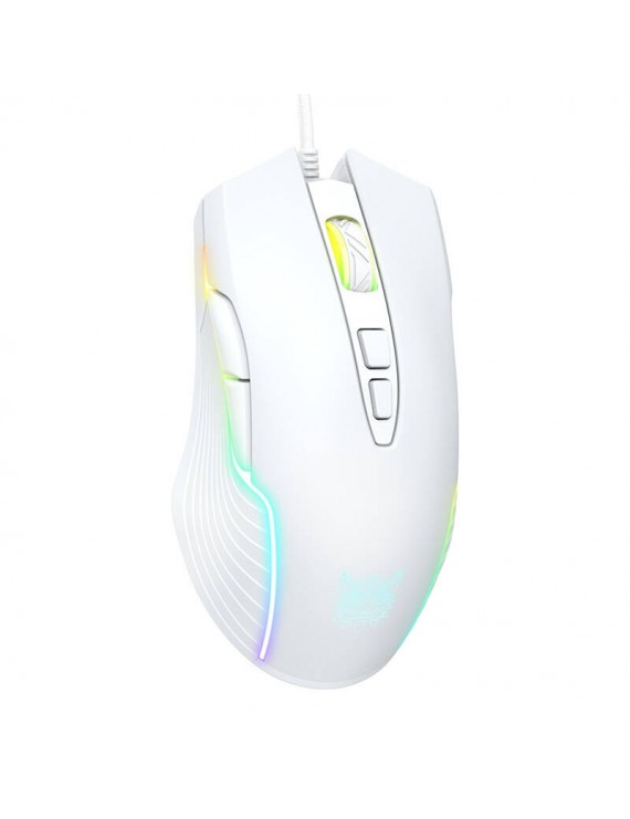 Gaming mouse ONIKUMA CW905 white wired