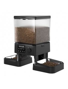 Automatic double pet feeder  WiFi Oneisall