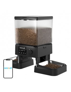 Automatic double pet feeder  WiFi Oneisall