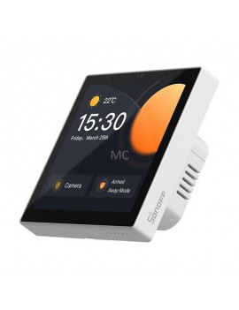 Smart Control Panel Matter WiFi/Bluetooth/ZigBee Sonoff NSPanel Pro (white)