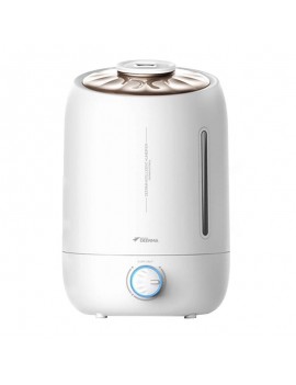 Deerma Υγραντήρας Αέρα Ultrasonic F500 (Λευκό)
