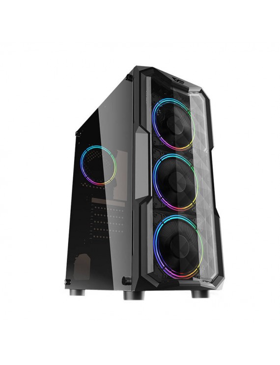 Darkflash Aquarius Ακρυλική θήκη υπολογιστή