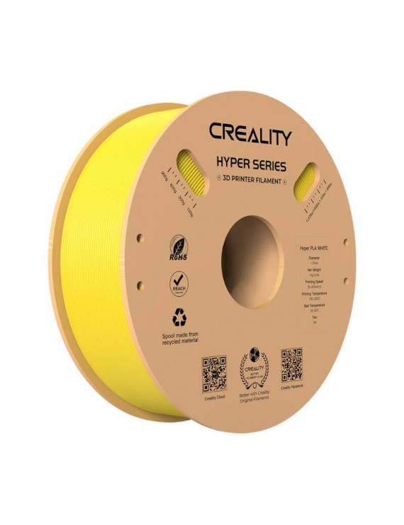 Hyper PLA Filament Creality (Yellow)
