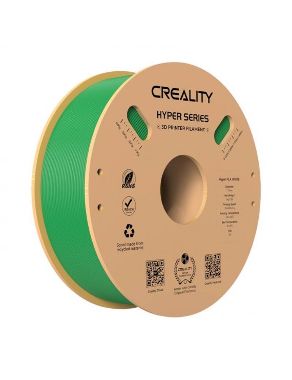 Hyper PLA Filament Creality (Green)