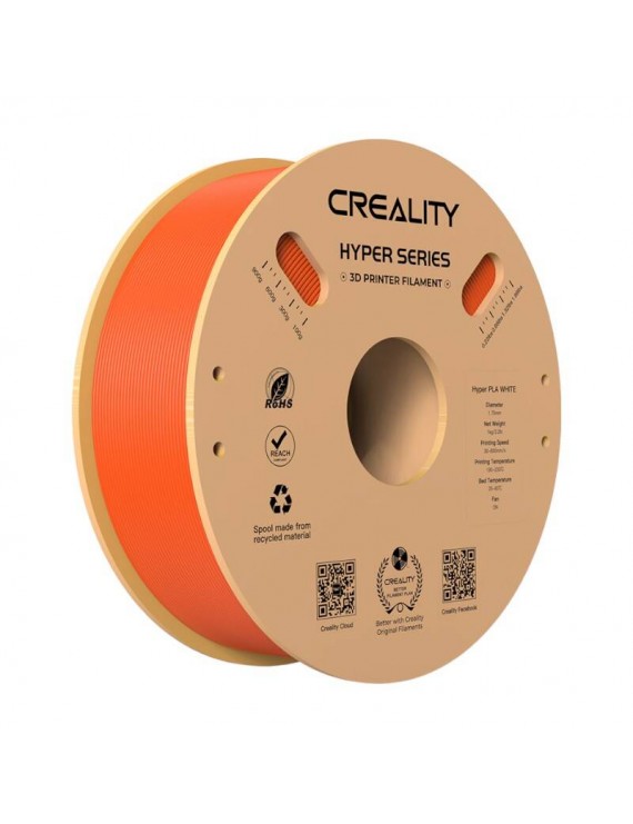 Hyper PLA Filament Creality (Orange)