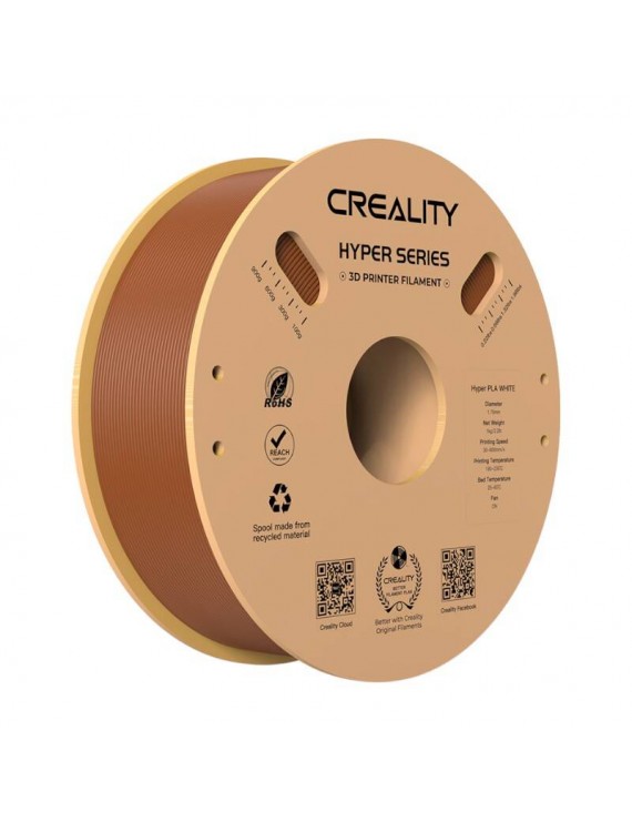 Hyper PLA Filament Creality (Brown)