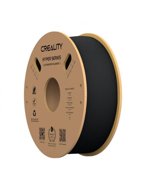 Hyper PLA Filament Creality (Black)