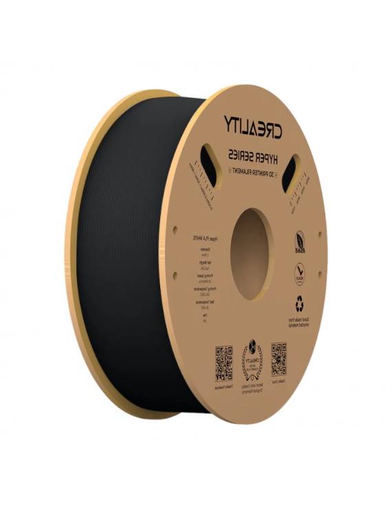 Hyper PLA Filament Creality (Black)