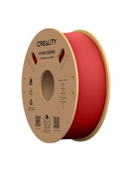 Hyper PLA Filament Creality (Red)