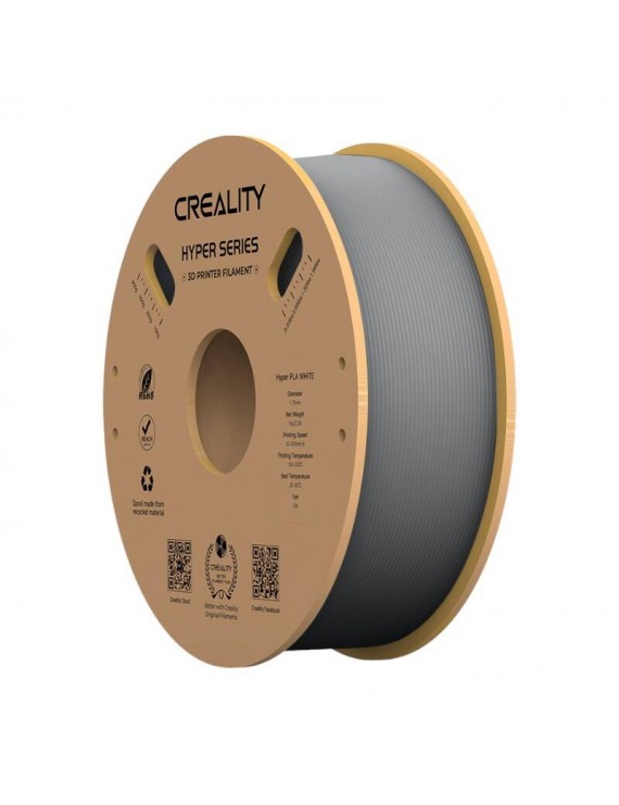 Hyper PLA Filament Creality (Grey)