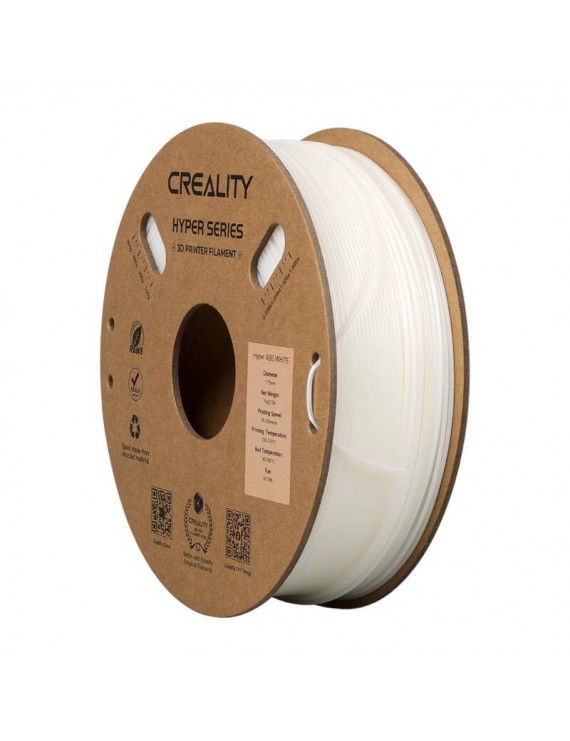 Hyper ABS Filament Creality (White)