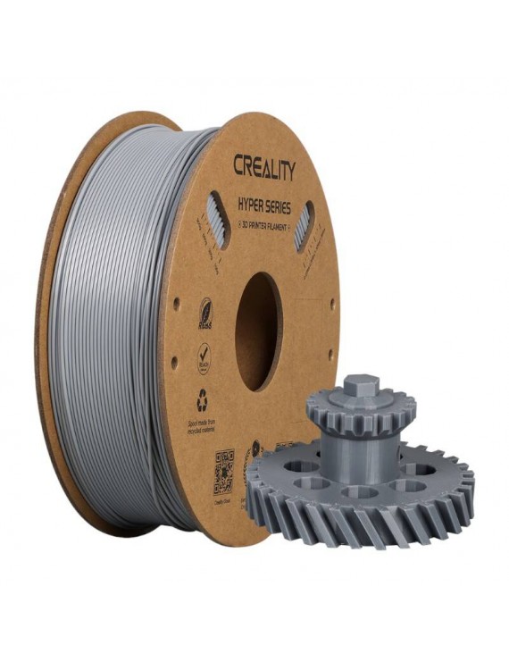 Hyper ABS Filament Creality (Grey)