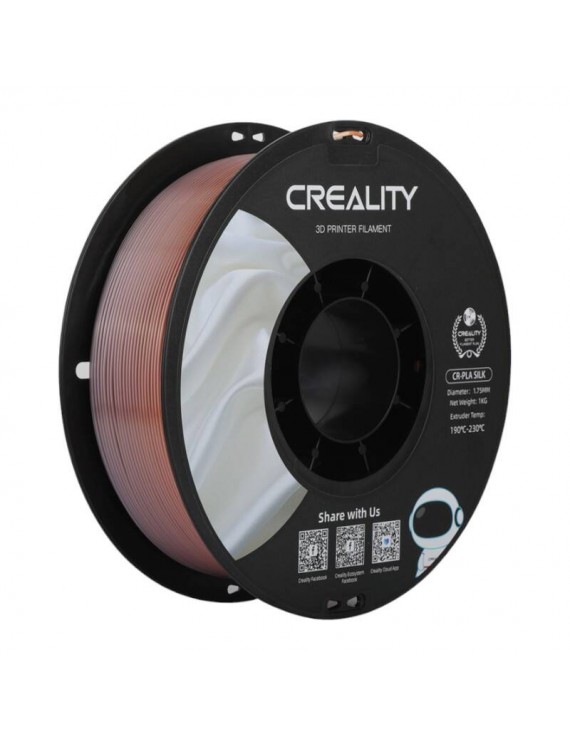 CR-Silk PLA Filament Creality (Rainbow)