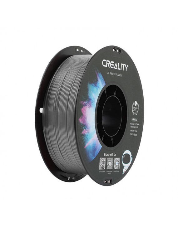 CR-PETG Filament Creality (Grey)