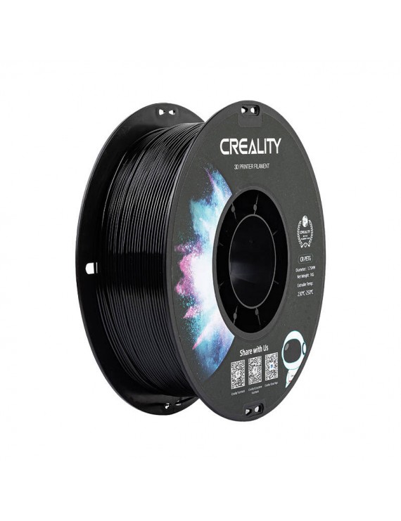 CR-PETG Filament Creality (Black)