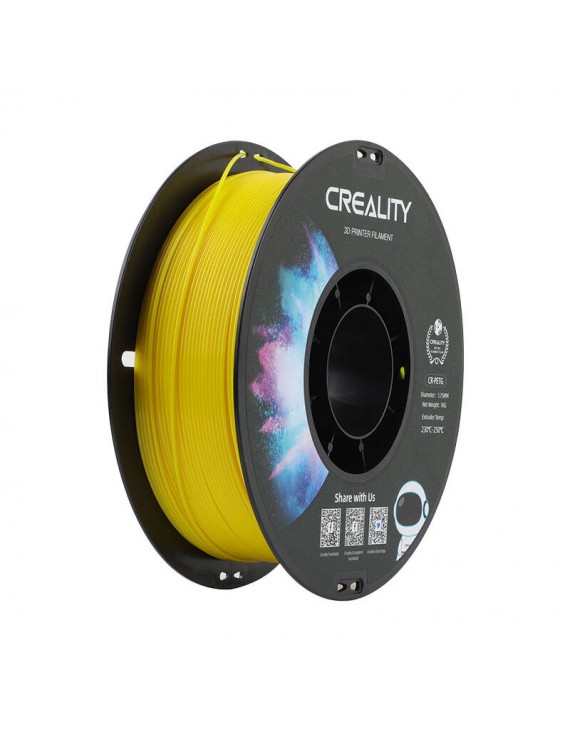 CR-PETG Filament Creality (Yellow)