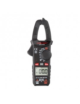 Habotest Ψηφιακή Αμπεροτσιμπίδα HT200B (Μαύρο)
