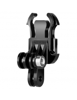 Dual Mount Telesin J-Hook for sports cameras (GP-MTB-T02-BK)