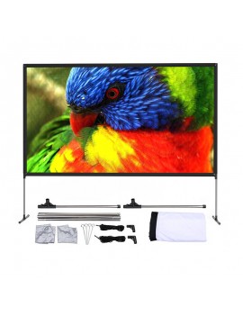 BlitzWolf Φορητή Οθόνη Προβολής BW-VS6 80