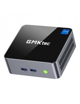 MINI PC GMKtec M3 Intel i5-12450H 32GB RAM + 1TB Black