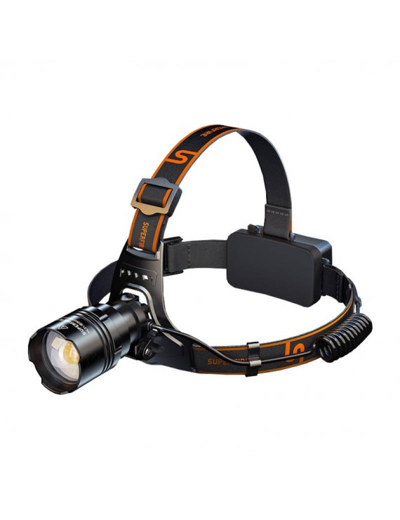 Headlight Superfire HL31, Type-C