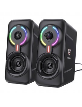 ONIKUMA L6 Multimedia Gaming Speaker with BT5.0