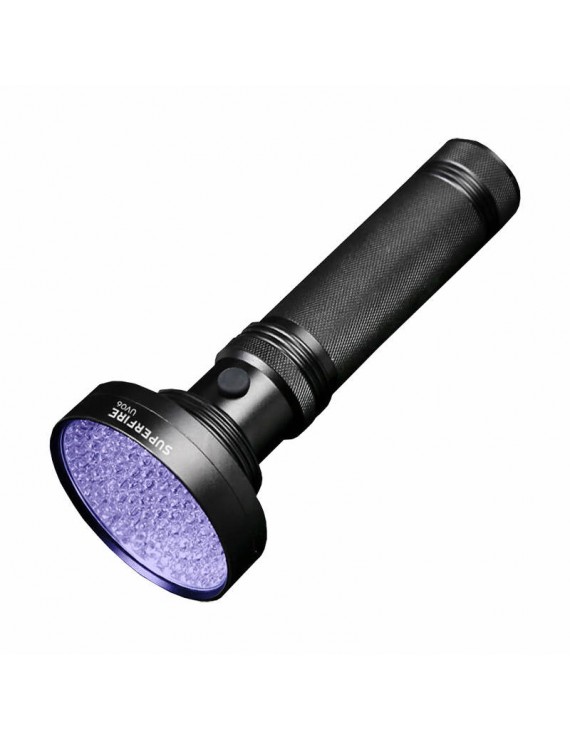 UV Flashlight Superfire UV06, 395NM