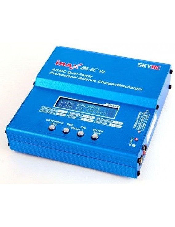Charger SkyRC iMax B6AC V2